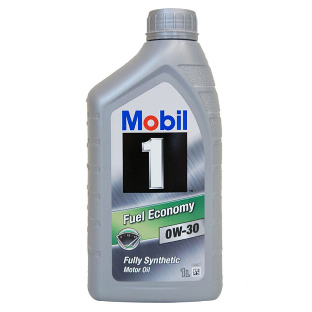 美孚mobil1號全合成機油0w30sla5b51l法國原裝進口