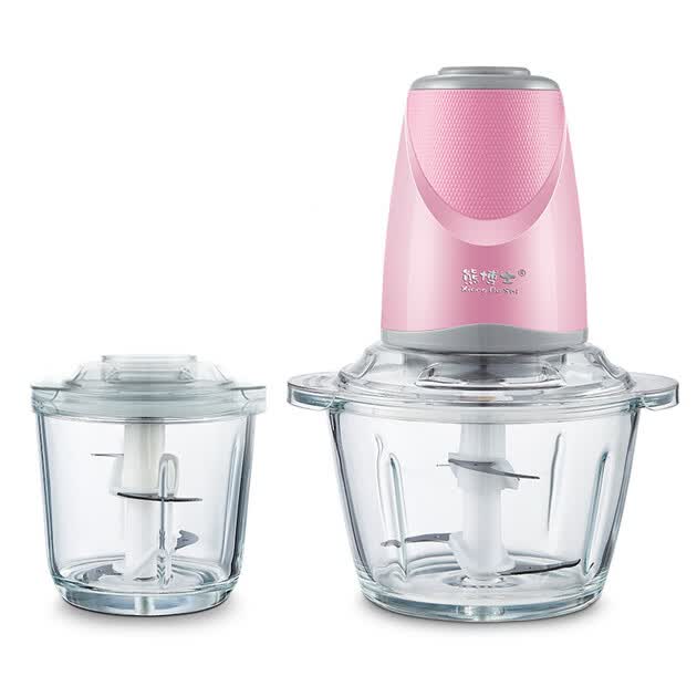 熊博士(xiong bo shi) 婴儿辅食机宝宝水果榨汁料理果泥电动玻璃辅食