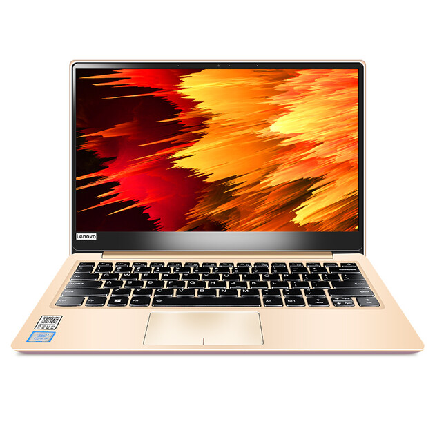 联想lenovoideapad710s133英寸超薄笔记本电脑手提超极本酷睿七代玫瑰