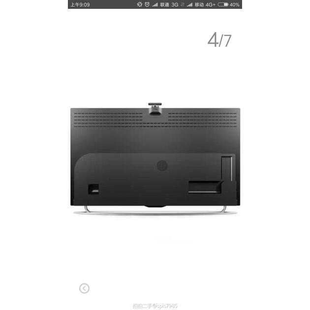 京东转卖乐视超级电视s40air全配版智能led液晶let