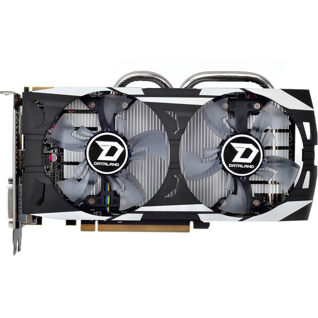 迪兰(dataland)r9 370x 酷能 4g 1080/5700mhz 4gb/256bit gddr5 dx12