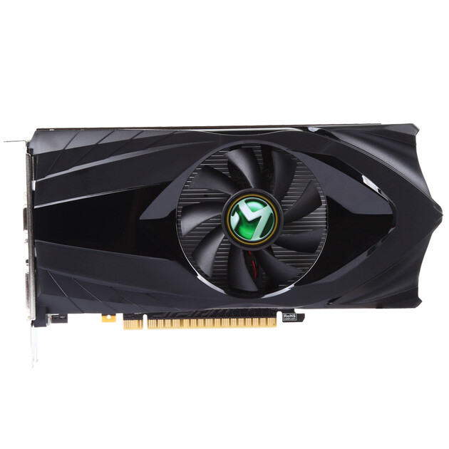 铭瑄(maxsun)gtx750ti变形金刚2g 1020mhz/5400mhz 2gb/128bit gddr5
