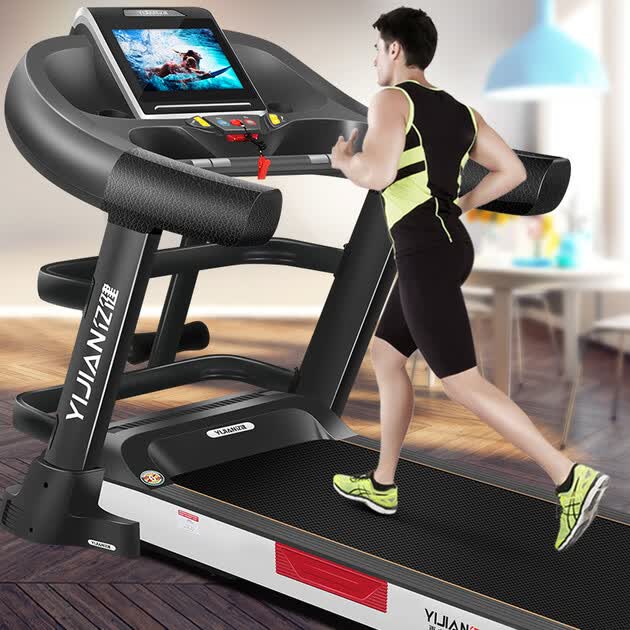 亿健跑步机 高端家用静音8008a/s双马达升级版 13.