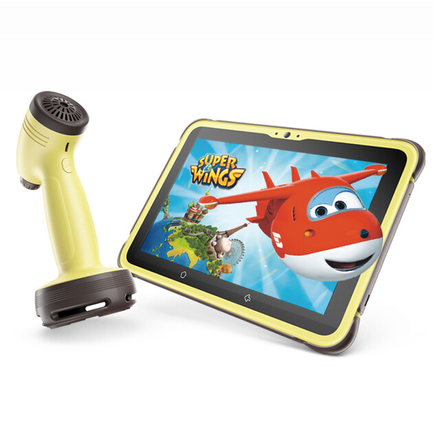 步步高家教机k5超级飞侠定制款 小天才儿童平板 8英寸 32g 魔法麦克风