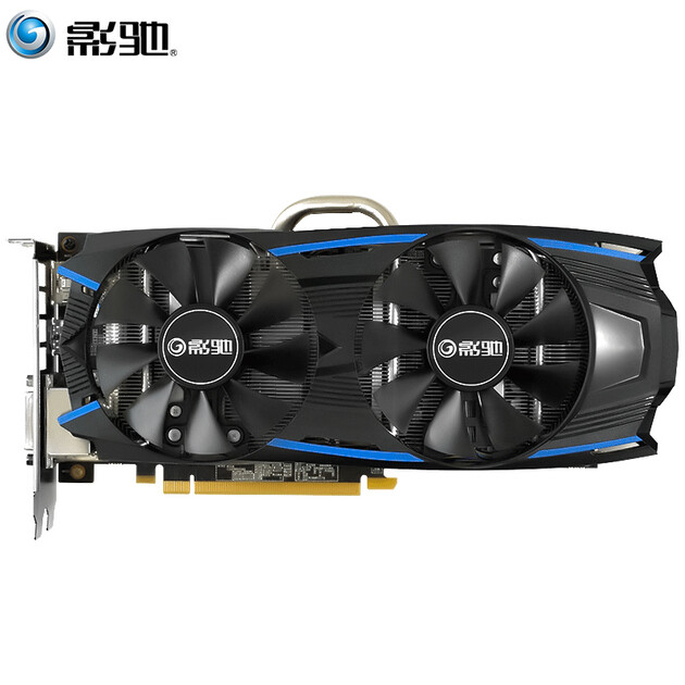 影驰galaxygtx1060大将15441759mhz8ghz6g192bitd5pcie吃鸡显卡