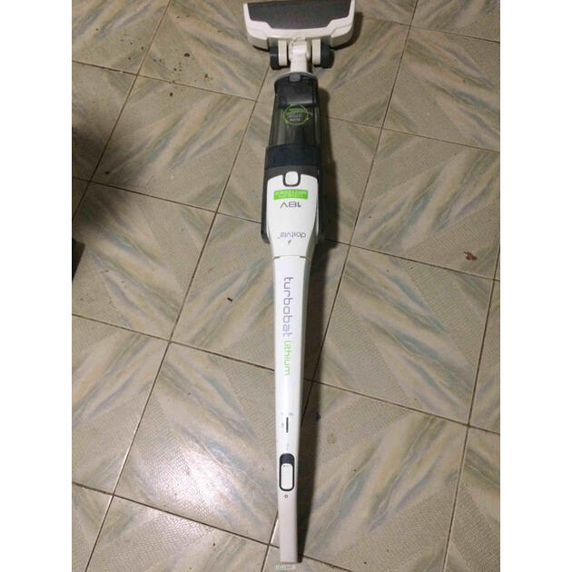 dostyle吸尘器家用无线充电立式长续航吸尘器vc202