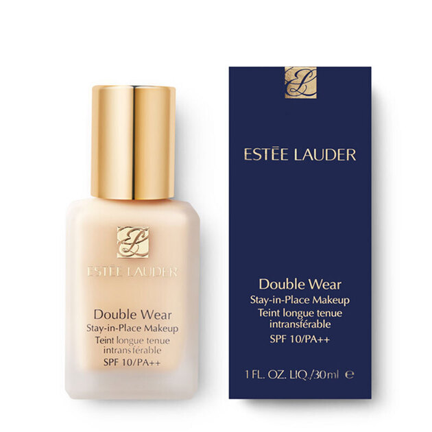 lauder)dw持妆补水保湿遮瑕持久控油不脱妆沁水粉底液 dw持妆粉底液62