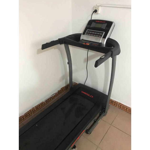 爱康icon 家用静音跑步机 weslo 49816电动跑步机