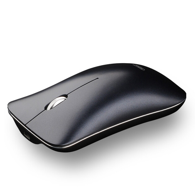 4g小手家用电脑办公苹果mac笔记本鼠标 深蓝黑