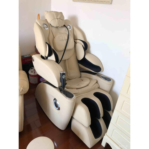 生命动力lifepowerlp5500i豪华按摩椅白色