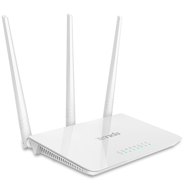 【京东转卖】腾达(tenda)f3 300m 无线路由器 wifi无线穿.