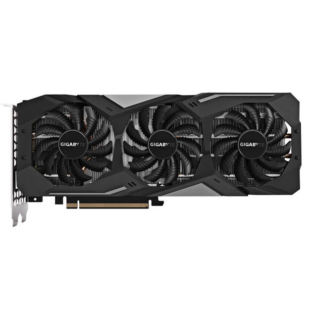 技嘉(gigabyte)geforce rtx 2070 gaming oc 8g 显卡