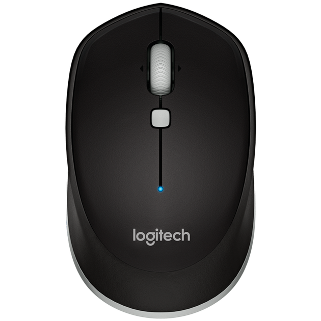 罗技(logitech)m337(m336) 鼠标 无线蓝牙鼠标 办公鼠标 对称鼠标