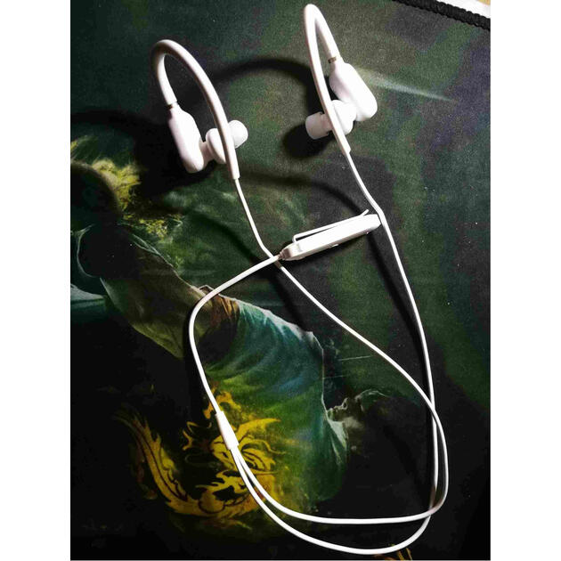 小米(mi)小米运动蓝牙耳机mini 白色 无线蓝牙入耳式运动耳机