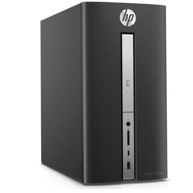 惠普(hp)prodesk 400 g4 mt商用办公家用游戏台式机490 g3升级 七代