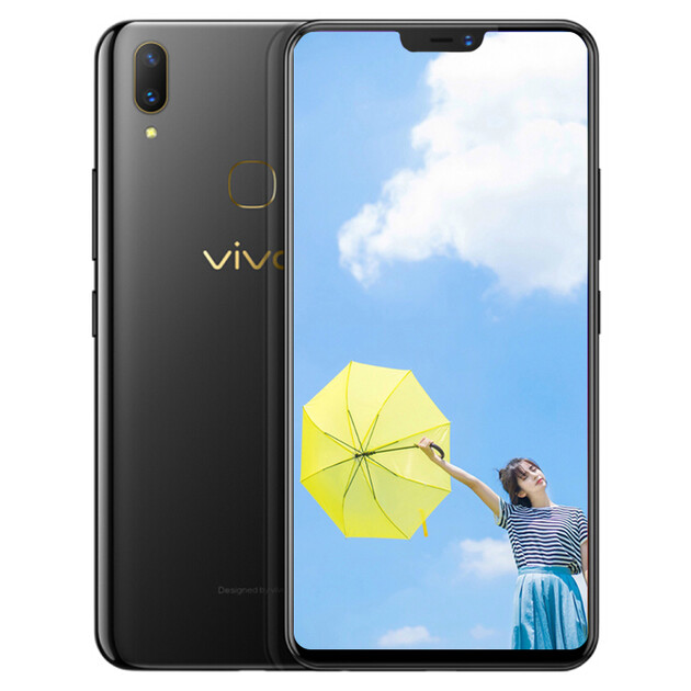 【二手9成新】vivo y85 移动联通电信4g 双卡双待 刘海全面屏美颜拍照