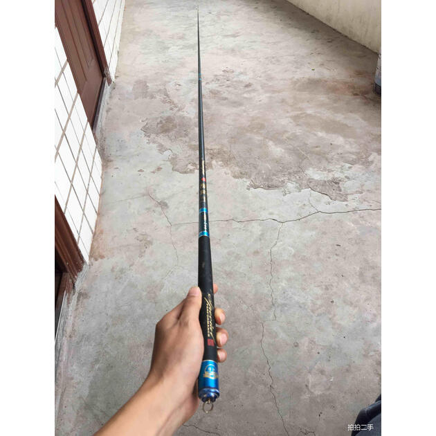 双宝兰陵王超弹性鱼竿高碳素钓鱼竿28调台钓竿超轻鲤鱼竿超细钓竿超硬