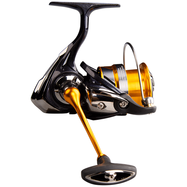 daiwa/达亿瓦 2019新款纺车轮 revros lt 金属线杯摇臂渔轮 卷线轮