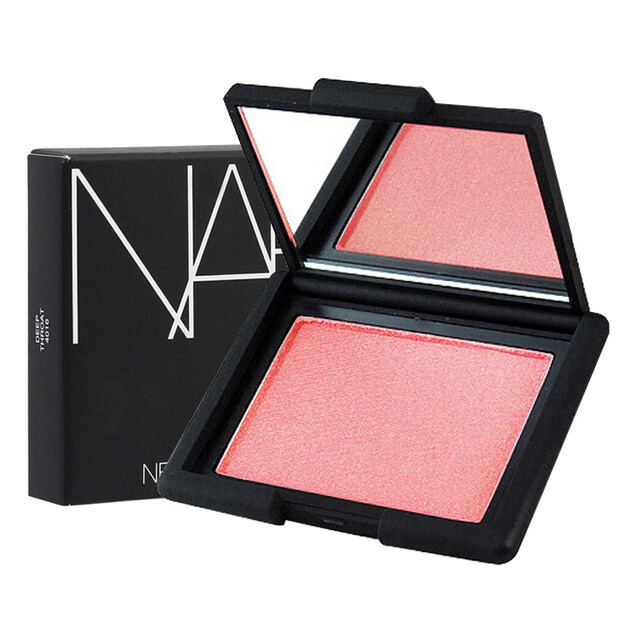 nars腮红胭脂愉悦红粉色orgasm高潮48g