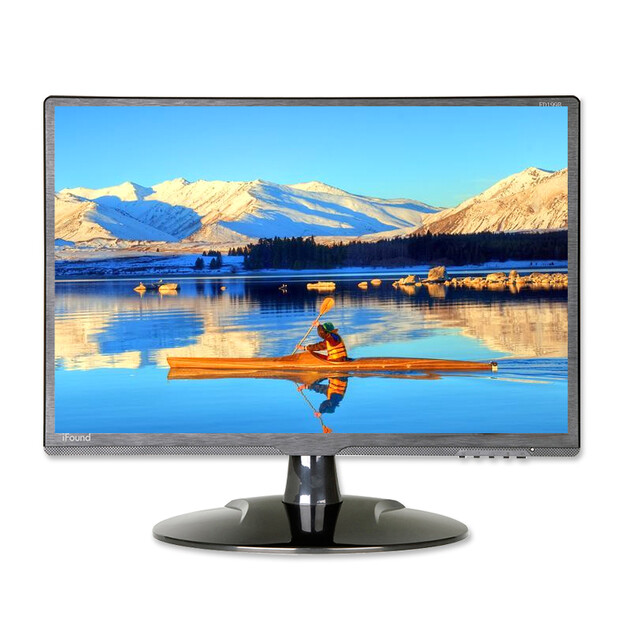 方正(ifound)fd199b 19英寸宽屏led背光液晶显示器