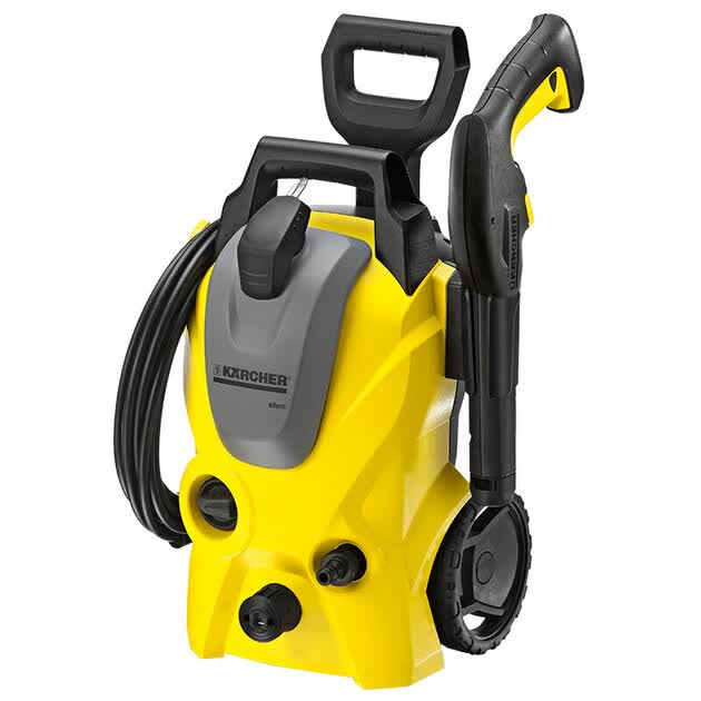 karcher卡赫家用洗车水枪洗车机别墅庭院多功能高压清洗机洗车水泵