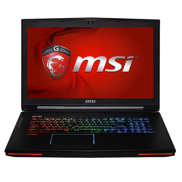 4英寸游戏笔记本电脑 (i7-4720hq 16g 128gssd  1t gtx970m 6g win8 )