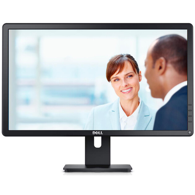 戴尔(dell) e2214hv 21.5英寸宽屏led背光mva液晶显示器