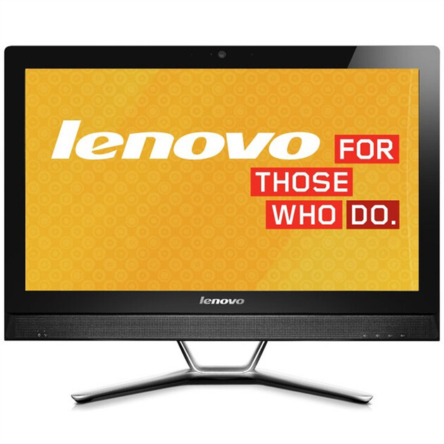 联想lenovoideacentrec56023英寸一体电脑g3240t4g1t2g独显dvd刻wifi