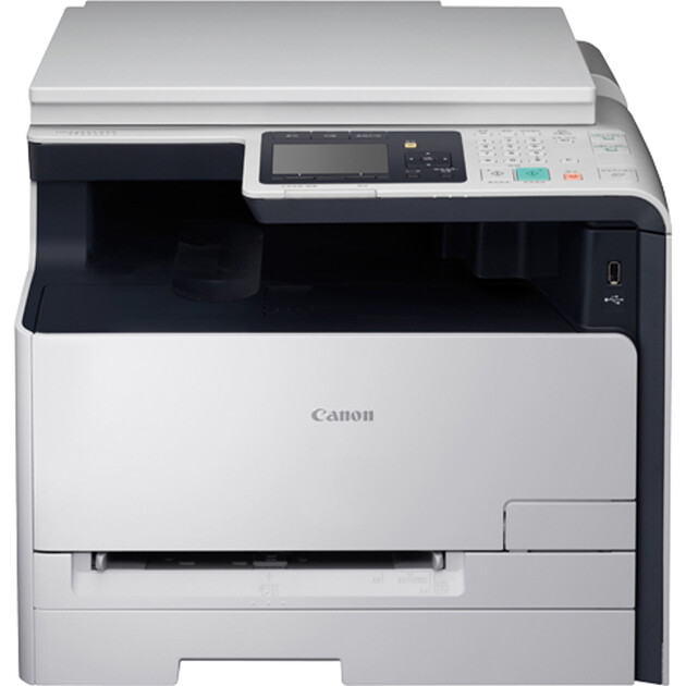 佳能canonicmf8210cn彩色激光网络一体机打印复印扫描1年上门