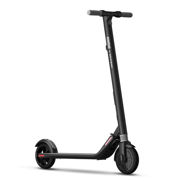 小米(mi) ninebot 九号电动滑板车便携锂电池可折叠踏板平衡车 九号