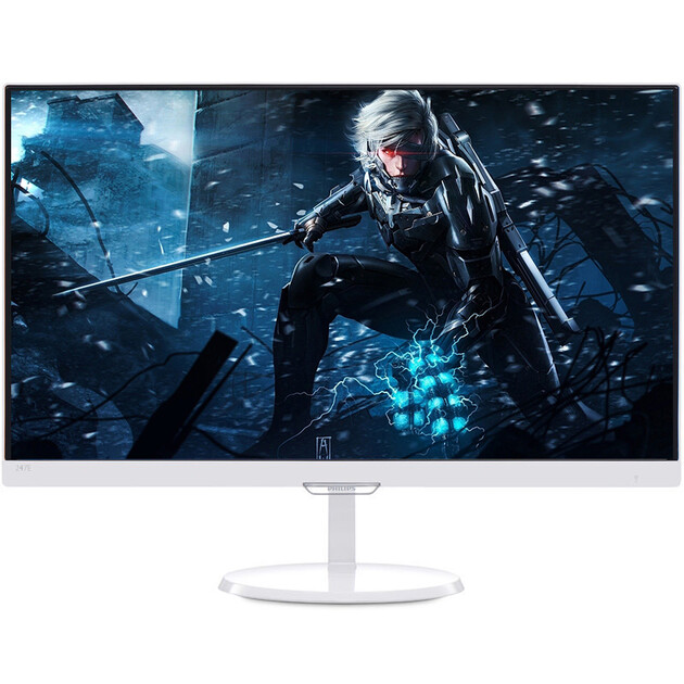 飞利浦philips247e7qhswp236英寸p