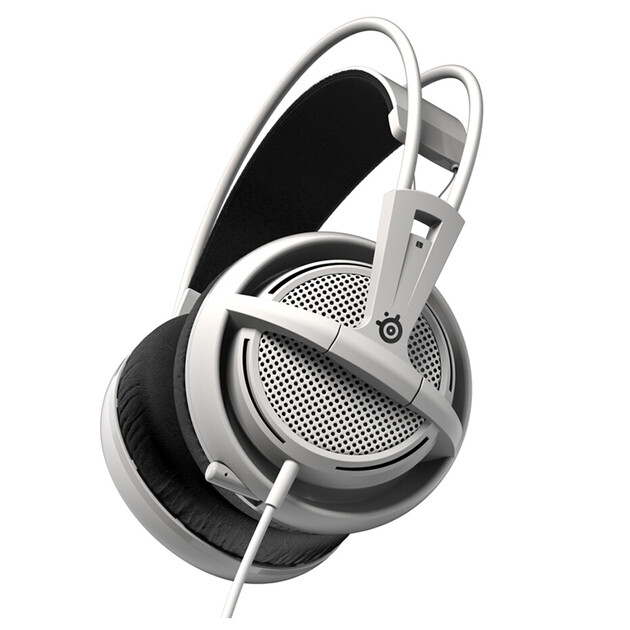 【京东转卖】赛睿(steelseries)西伯利亚 200 专业游戏耳机.