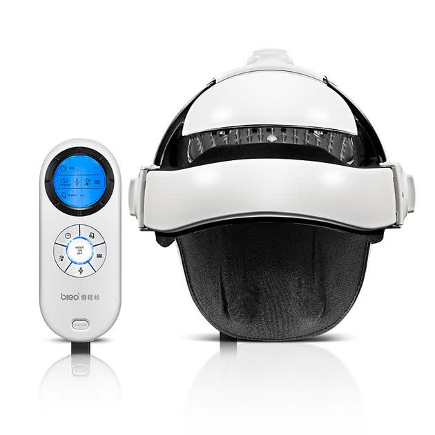 倍轻松(breo) 头部按摩器 idream1180