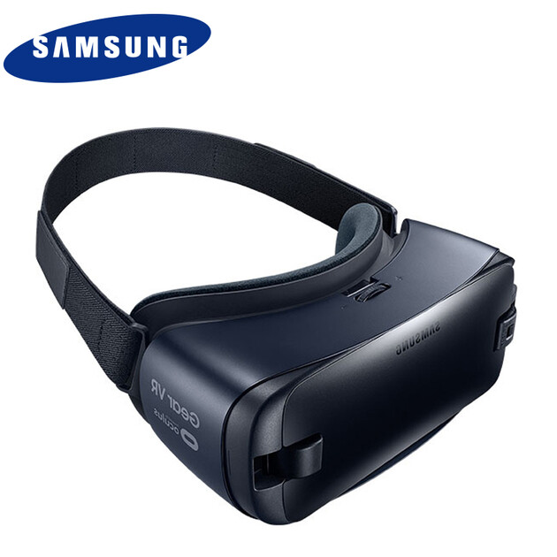 三星gear vr眼镜 4代 oculus 智能虚拟现实3d.