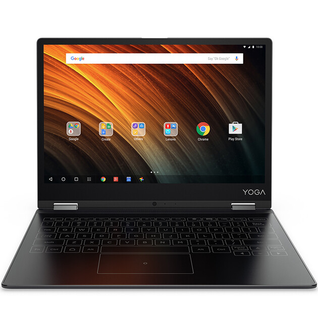 联想yogaa12二合一平板电脑12英寸intel