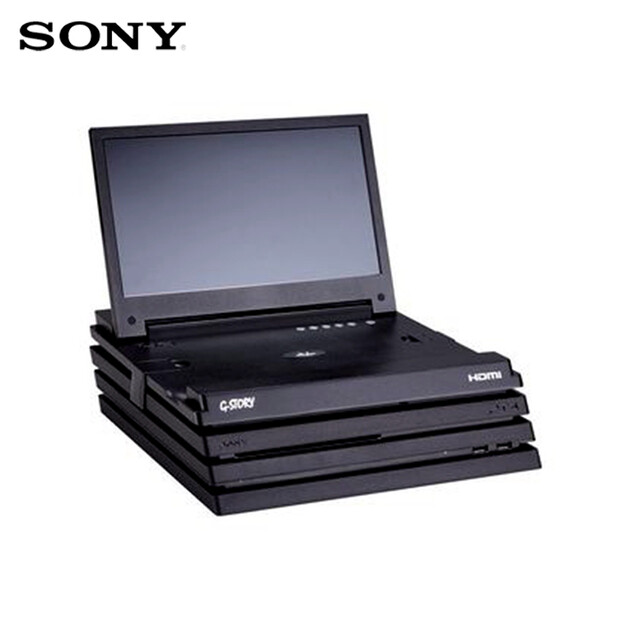 【京东转卖】索尼ps4pro便携显示器