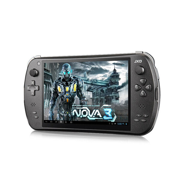 其他 【京东转卖】金星s7800b 7寸四核ips屏wifi上网安卓智能psp 高清