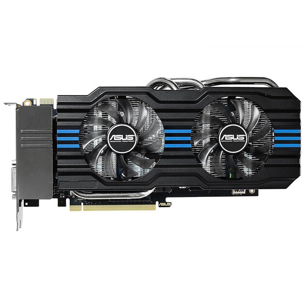 华硕(asus)gtx970-dc2oc-4gd5 1266mhz/7010mhz 4gb/256bit ddr5 pci