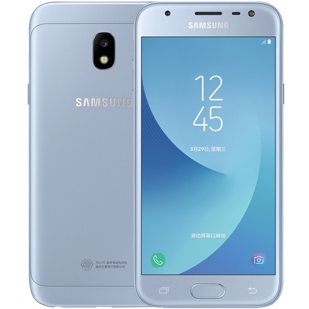 三星galaxy j3 (j3300)3gb 32gb 凝.