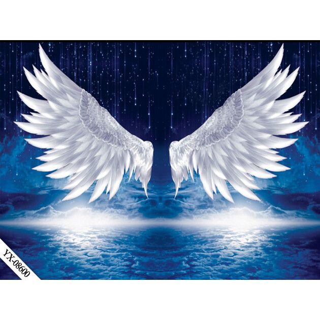 yy主播背景布奢华直播间男女主播背景3d主播背景布快手直播布荧光黄以