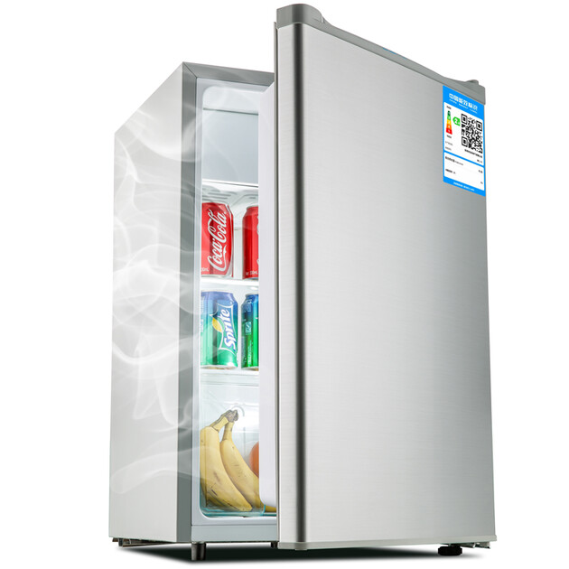 先科(sast) 高650mm迷你单门冰箱小型 家用小电冰箱节能冷藏