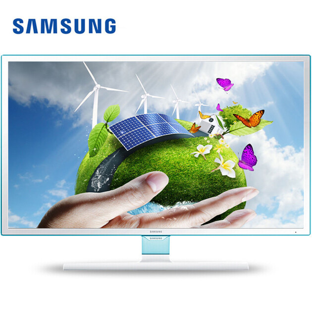 三星(samsung)s32e360f 32英寸va广视角全高清led液晶显示器