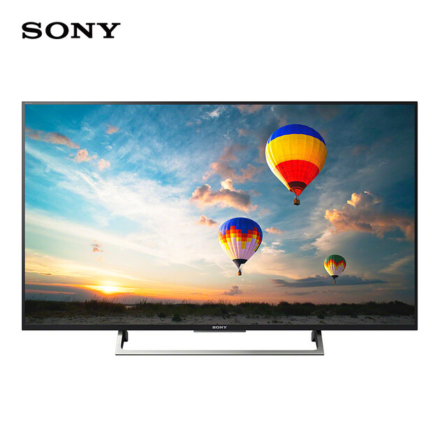 索尼(sony)kd-55x8066e 55英寸4k hdr.