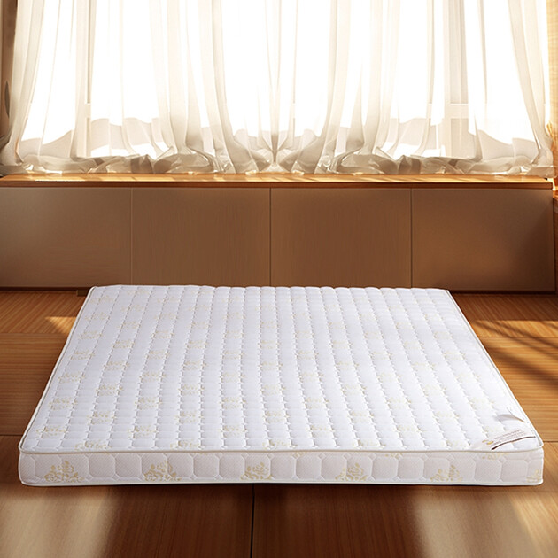 曼克顿 记忆棉床垫加厚榻榻米垫海绵床褥子可折叠单双人被学生宿上