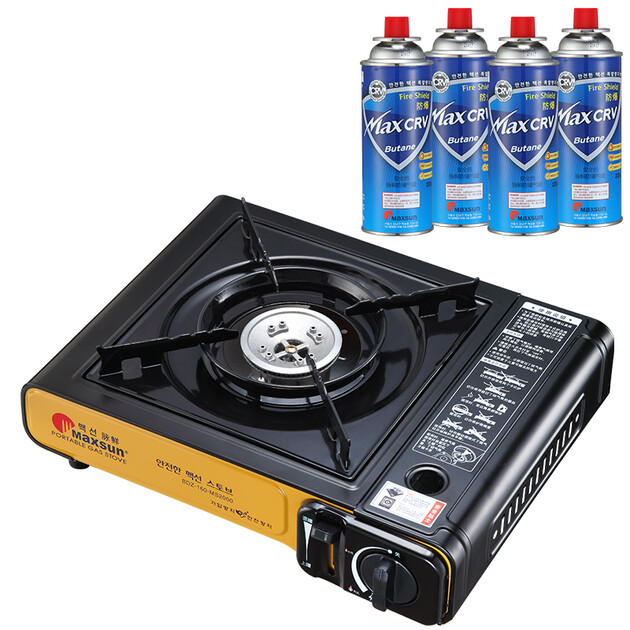 脉鲜 卡式炉 瓦斯气炉ms-2000便携式丁烷气灶酒店用火锅.