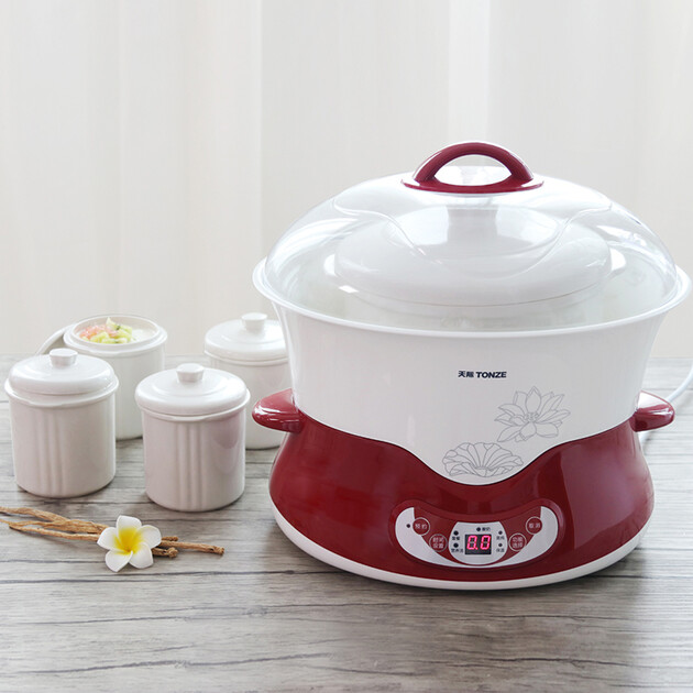 【京东转卖】天际(tonze)dgd40-40dwg电炖锅电炖盅4l1锅.