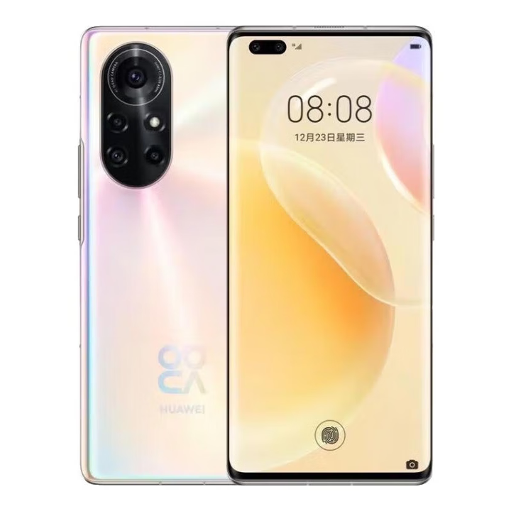 华为nova8全网通5G鸿蒙操作系统曲面屏搭载麒麟985芯片游戏拍照2手 8号色 8G+256GB【九】