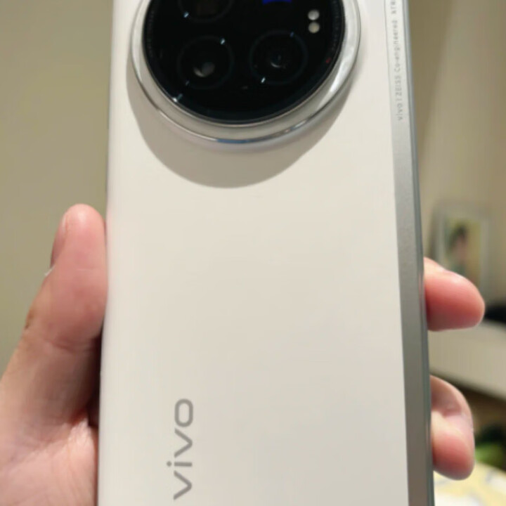 vivovivo  X Fold3Pro（展机）智能5G旗舰商务大屏幕236g超轻薄折叠手机赠送运费险详询客服 轻羽白 16GB+512GB