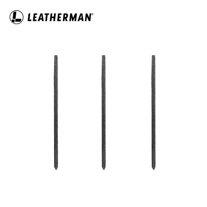 莱特曼莱特曼配件眼镜改锥头 破窗锥 一字十字改锥头 931023 931022眼镜改锥头(3个)