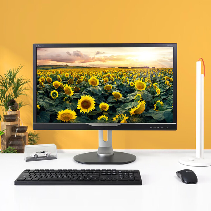 飞利浦 28英寸 4K超高清HDR 102%sRGB广色域 ...